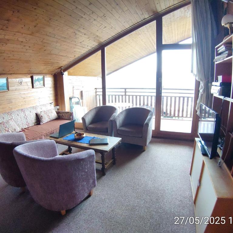 Apartment in Anzère - Apartment mit Blick auf die Berge - 3