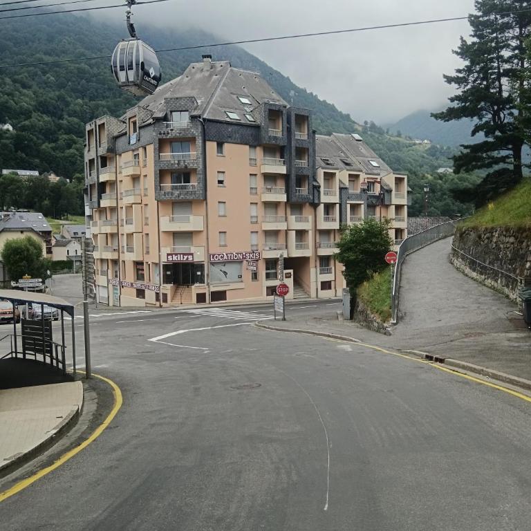 Le nid de l'isard, draps et serviettes fournies au Pied des télécabines, Centre ville et Thermes - Apartment mit 1 Schlafzimmer - 19