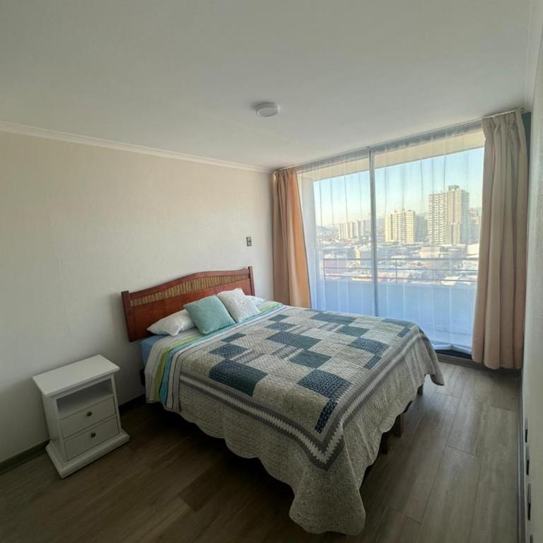 Departamento 2D 2B en Conce centro - Apartamento de 2 dormitorios - 2