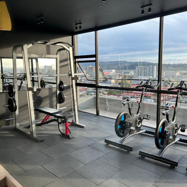 Departamento 2D 2B en Conce centro - Apartamento de 2 dormitorios - 6