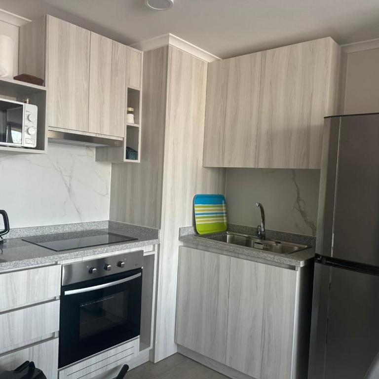 Departamento 2D 2B en Conce centro - Apartamento de 2 dormitorios - 9