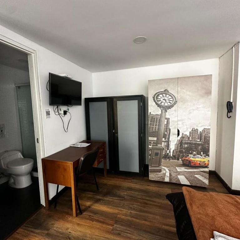 Mosaic House Hotel - Estudio Deluxe - 3