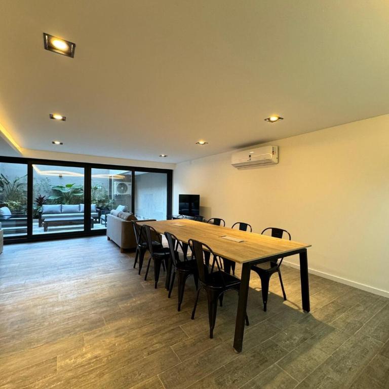 Haus Bonpland 308 Beautiful Studio in Palermo Soho - One-Bedroom Apartment - 2
