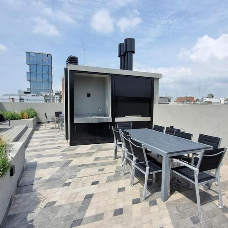 Haus Bonpland 308 Beautiful Studio in Palermo Soho - One-Bedroom Apartment - 6