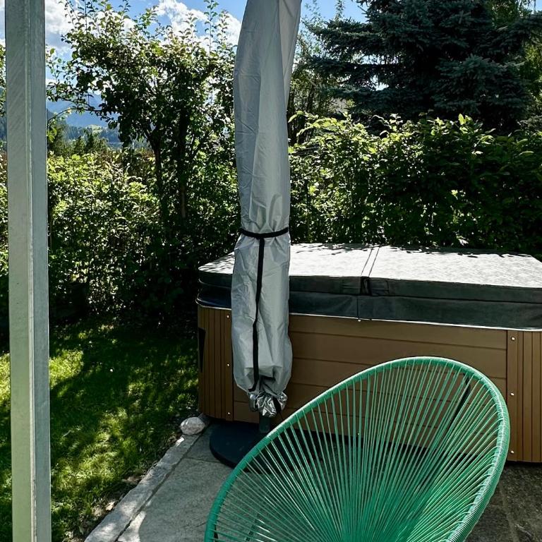 Apartment Blick Lischana- ein Traum mit Bergpanorama, Sauna, Hottub - Apartment mit 1 Schlafzimmer - 27