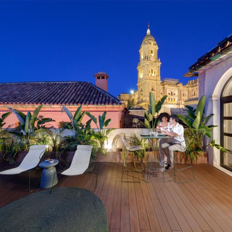 Coeo Fresca Roof Garden Signature Apartments - Ático Deluxe de 1 dormitorio con azotea privada y jacuzzi - 14