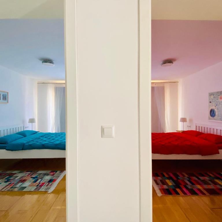 Moon Apartment Bihac - Three-Bedroom Apartment - 6