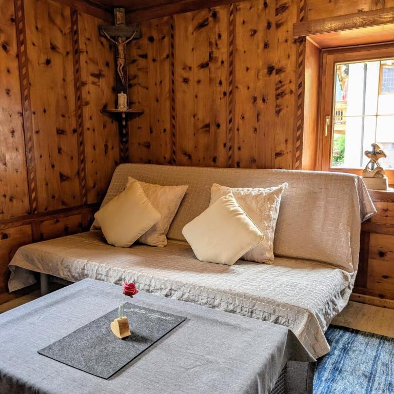 Ferienhaus Meins - Casa de 5 dormitorios con balcón - 11