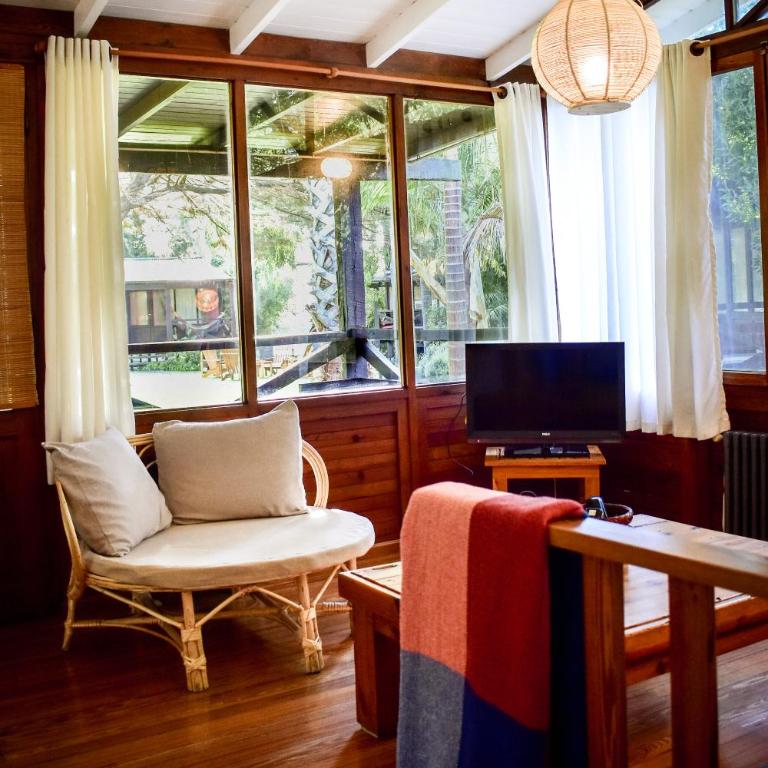 Complejo Aramis Chapadmalal - Bungalow de 2 dormitorios - 1