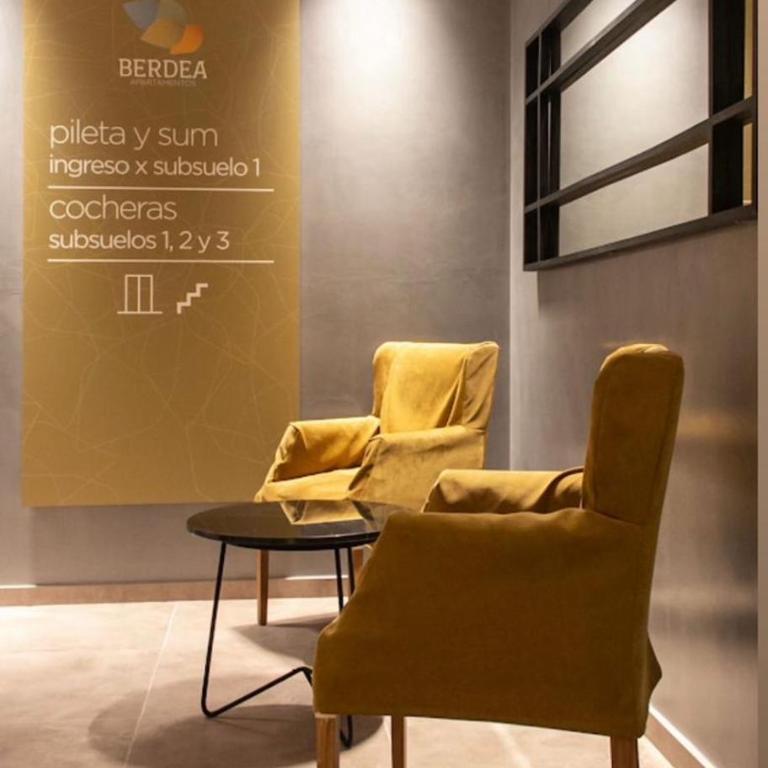 Dpto NVA CBA calle OBISPO TREJO con PILETA y QUINCHO - Apartamento de 1 dormitorio - 17