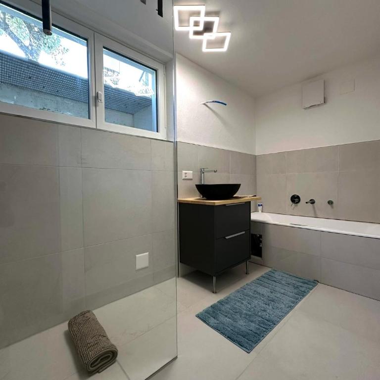 Apartment Blick Lischana- ein Traum mit Bergpanorama, Sauna, Hottub - Apartment mit 1 Schlafzimmer - 32