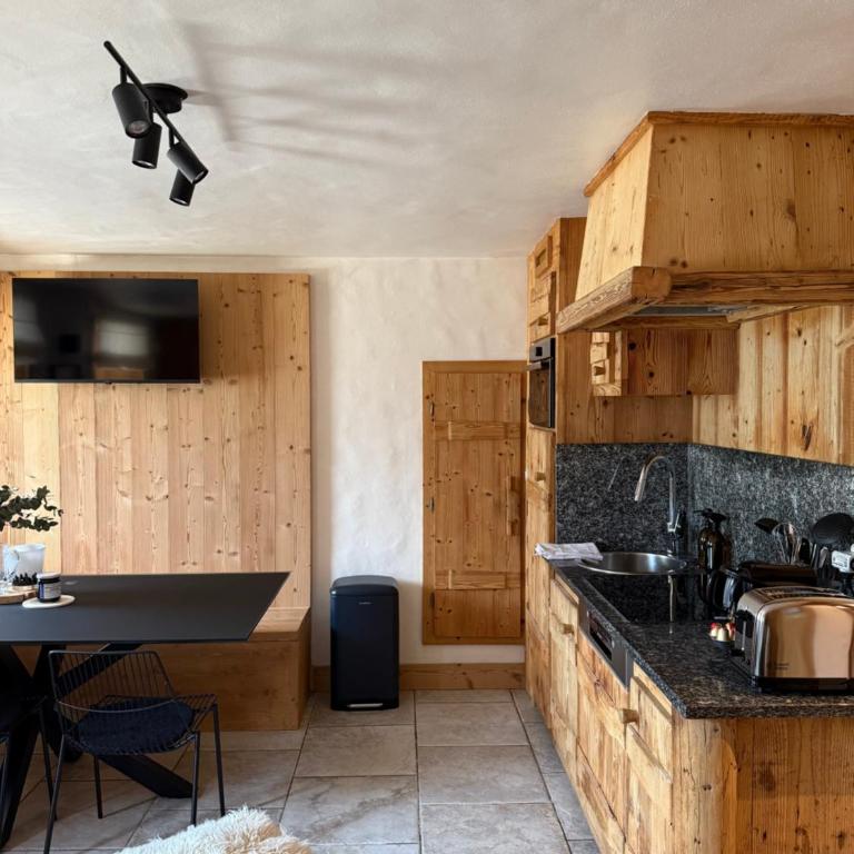 NEW Appartement CŒUR DU VILLAGE - Appartement 3 Chambres - 3