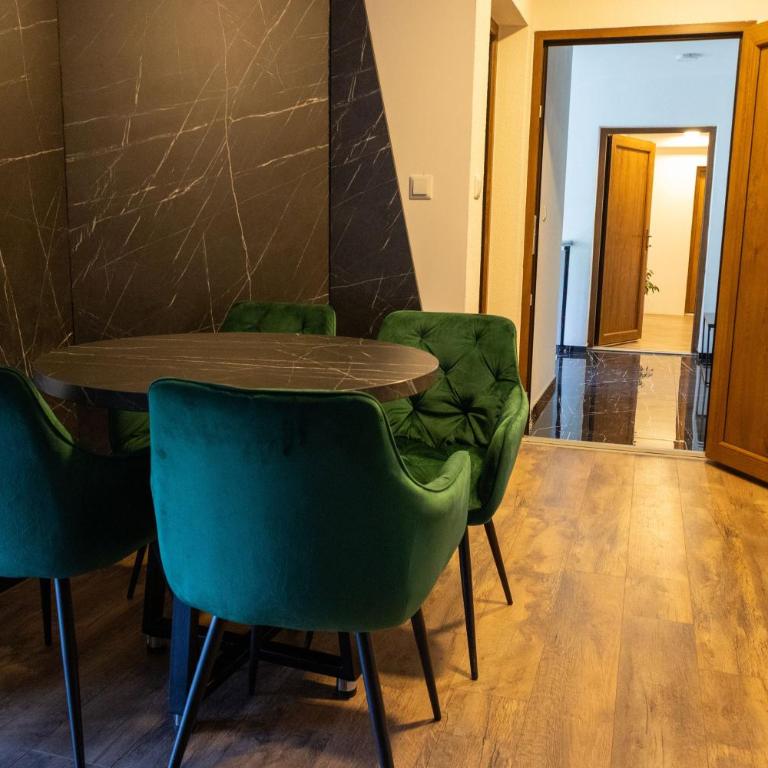 Apartments and Rooms Villa Majestic - Two-Bedroom Apartment with River View - 14