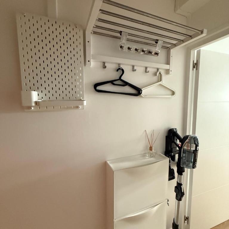 Appartement cosy à deux pas de la Cité Universitaire, accès direct RER B depuis l'aéroport, animaux acceptés - Appartement 1 Chambre - 6