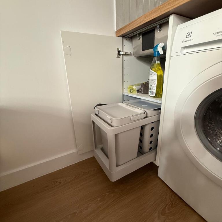 Appartement cosy à deux pas de la Cité Universitaire, accès direct RER B depuis l'aéroport, animaux acceptés - Appartement 1 Chambre - 19