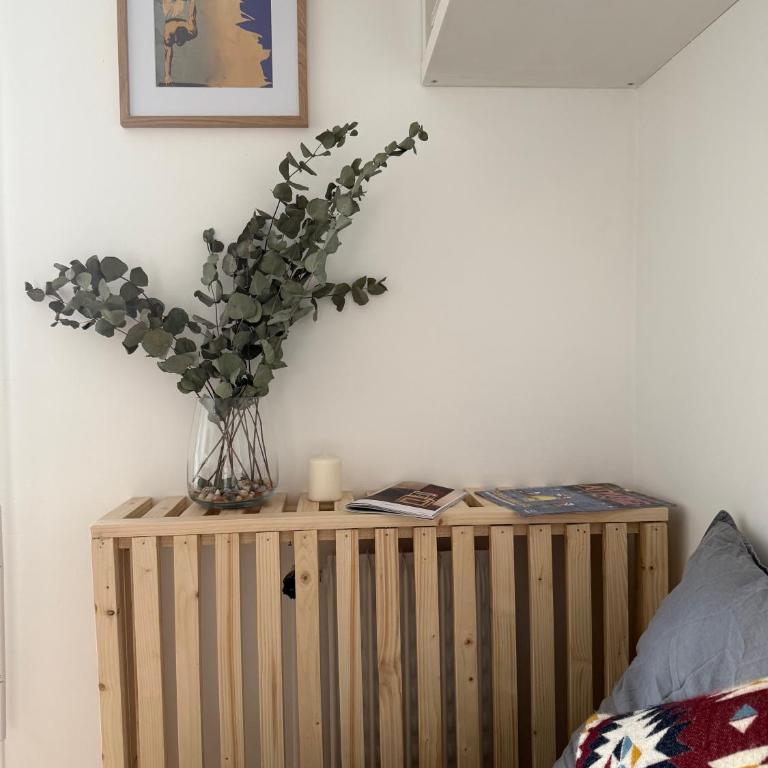 Appartement cosy à deux pas de la Cité Universitaire, accès direct RER B depuis l'aéroport, animaux acceptés - Appartement 1 Chambre - 10