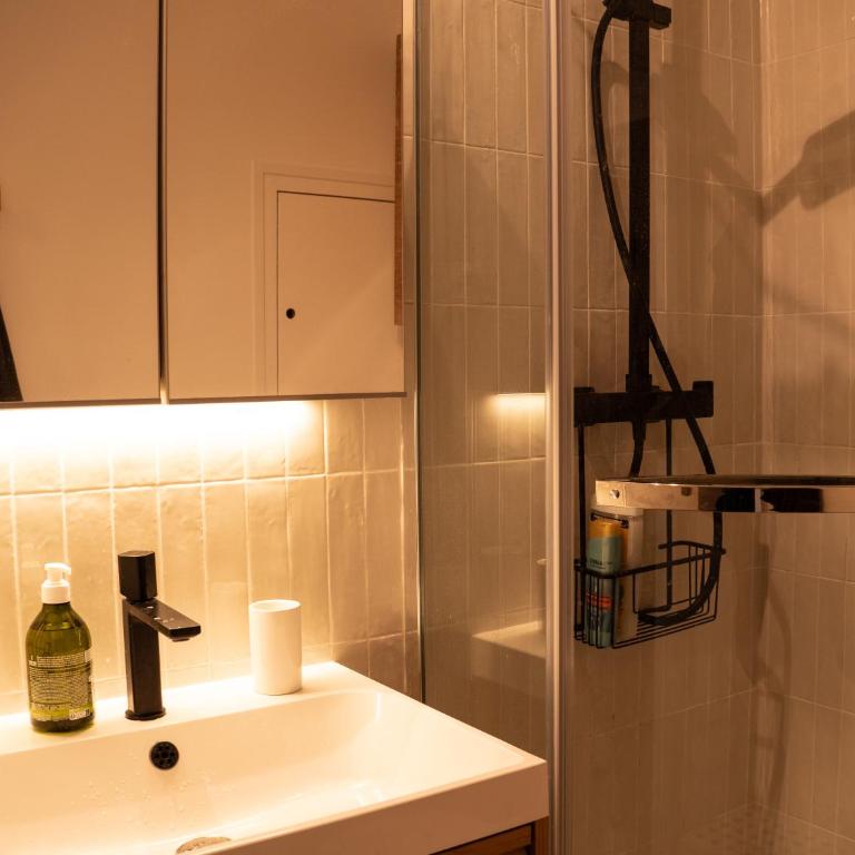 Appartement cosy à deux pas de la Cité Universitaire, accès direct RER B depuis l'aéroport, animaux acceptés - Appartement 1 Chambre - 23