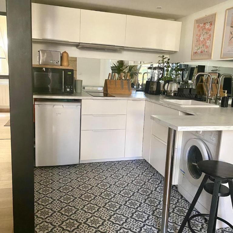 Bordeaux center nice quiet apartment - Apartment mit 2 Schlafzimmern - 5