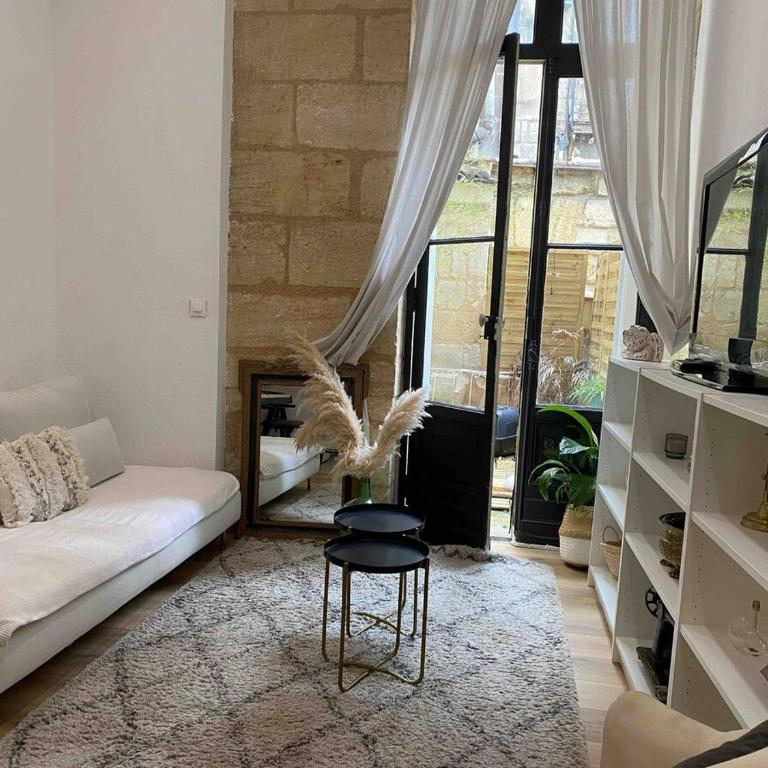 Bordeaux center nice quiet apartment - Apartment mit 2 Schlafzimmern - 9