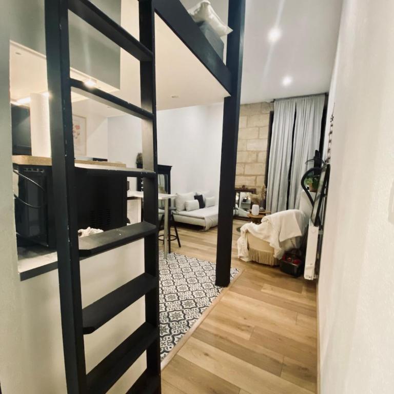 Bordeaux center nice quiet apartment - Apartment mit 2 Schlafzimmern - 13