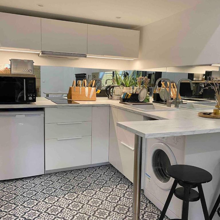 Bordeaux center nice quiet apartment - Apartment mit 2 Schlafzimmern - 14