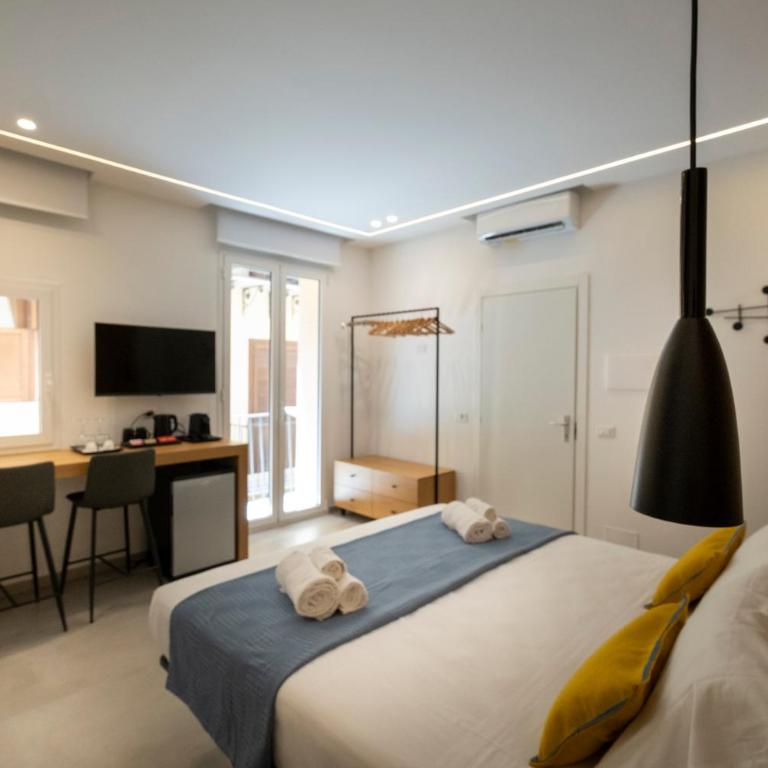 Al Capo Suite Home - Suite Familiare Deluxe - 8