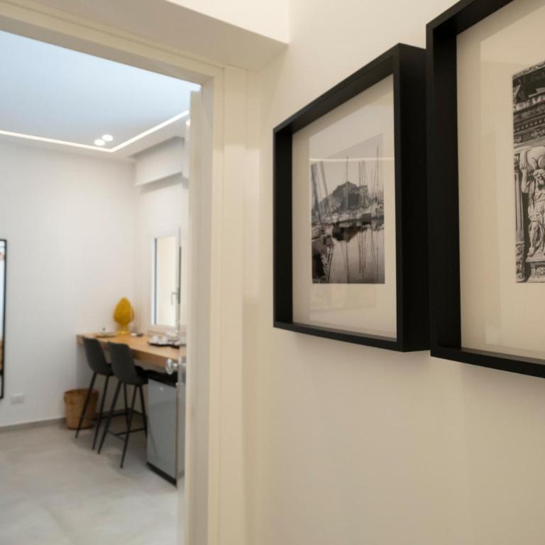 Al Capo Suite Home - Suite Familiare Deluxe - 6