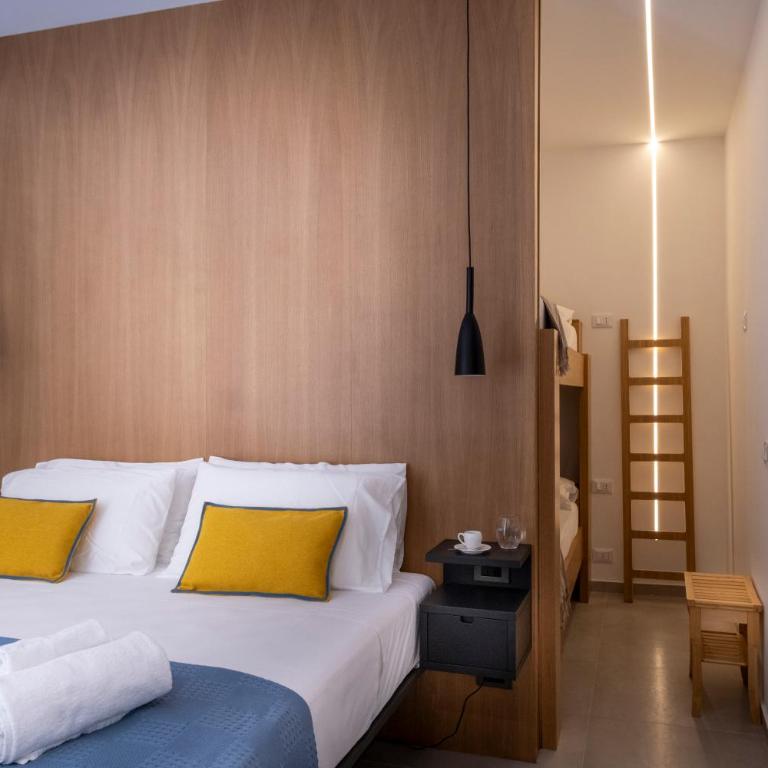 Al Capo Suite Home - Suite Familiare Deluxe - 9