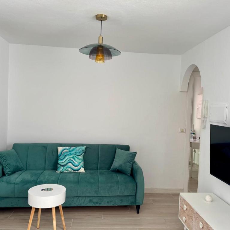 Céntrico apartamento en Playa Los Cristianos - Tenerife Sur - Apartamento de 1 dormitorio - 40
