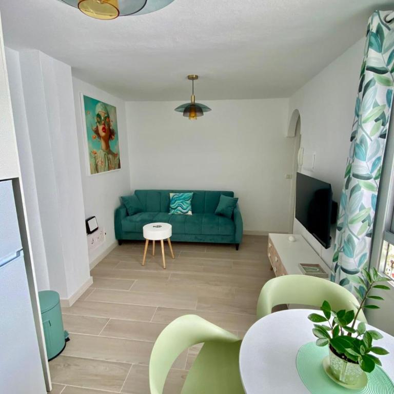 Céntrico apartamento en Playa Los Cristianos - Tenerife Sur - Apartamento de 1 dormitorio - 45