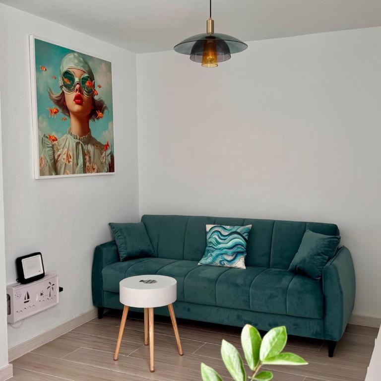 Céntrico apartamento en Playa Los Cristianos - Tenerife Sur - Apartamento de 1 dormitorio - 39
