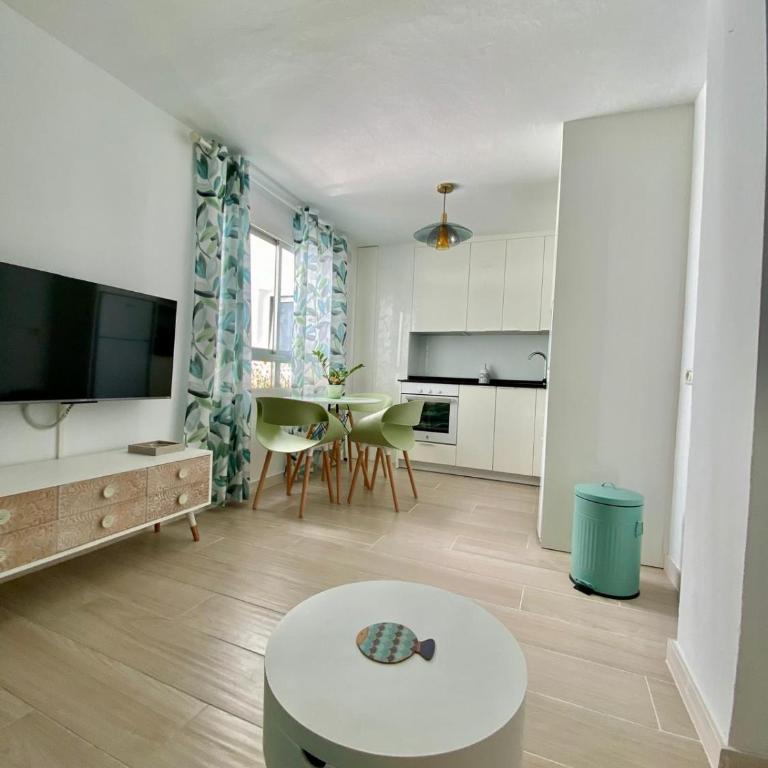 Céntrico apartamento en Playa Los Cristianos - Tenerife Sur - Apartamento de 1 dormitorio - 44