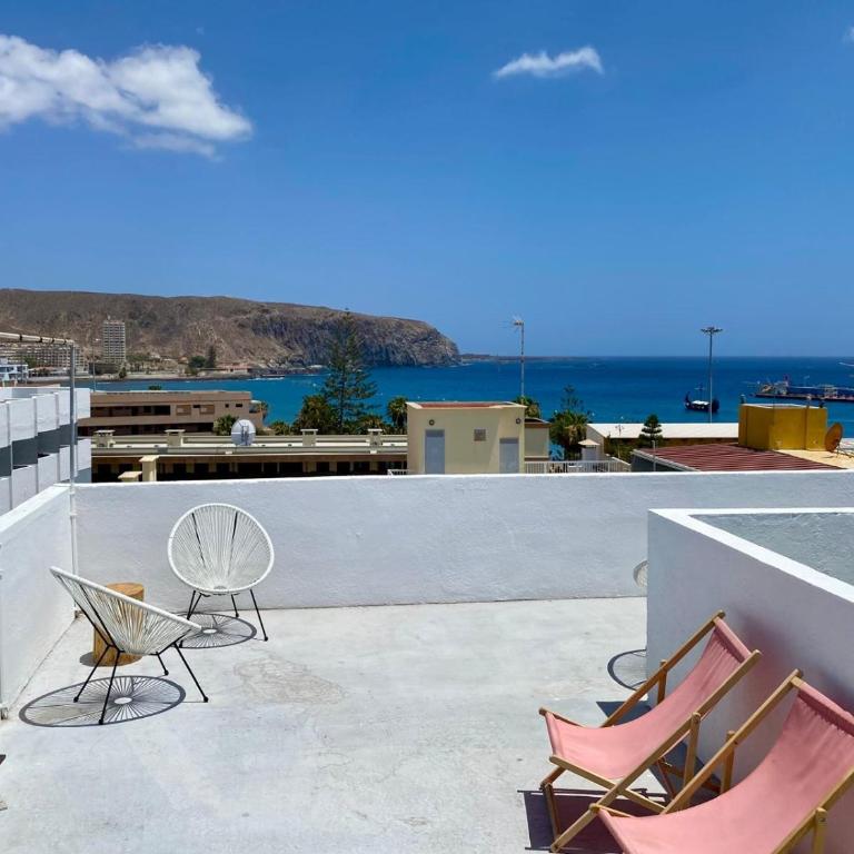 Céntrico apartamento en Playa Los Cristianos - Tenerife Sur - Apartamento de 1 dormitorio - 38