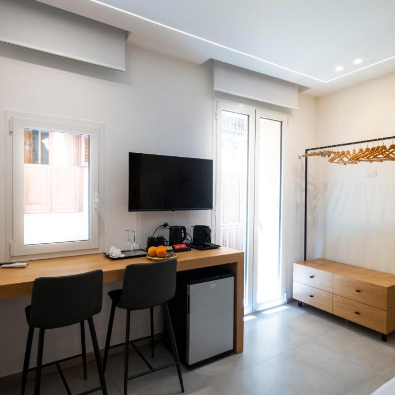 Al Capo Suite Home - Suite Familiare Deluxe - 4