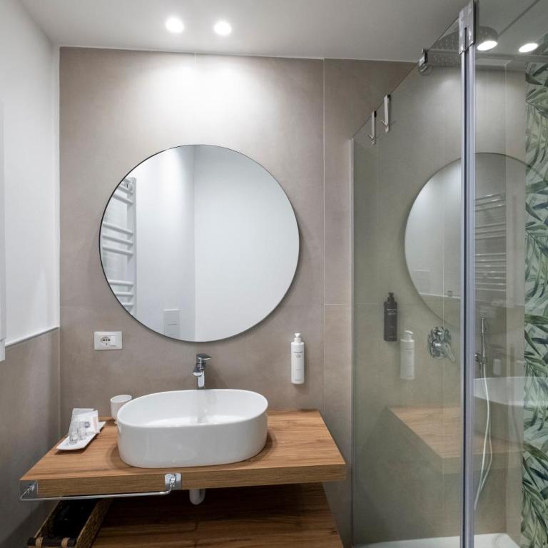 Al Capo Suite Home - Suite Familiare Deluxe - 19