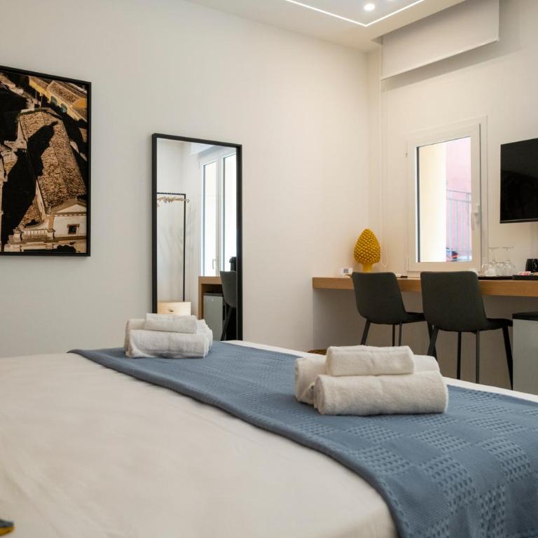 Al Capo Suite Home - Suite Familiare Deluxe - 13