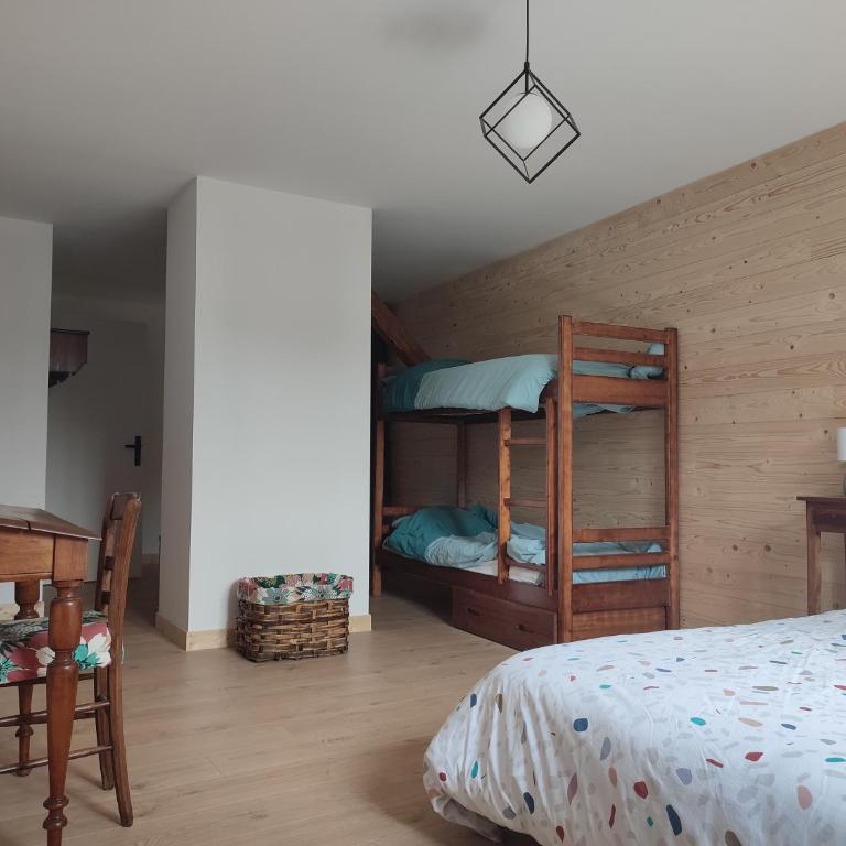 ACCOTINAE - Chambre Familiale - Vue sur Montagne - 4