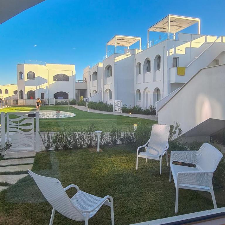 White Oasis - Piscina e Ombrellone in spiaggia seconda fila incluso - Appartamento con 2 Camere da Letto - 22