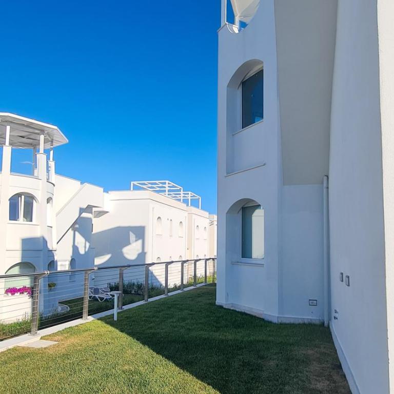White Oasis - Piscina e Ombrellone in spiaggia seconda fila incluso - Appartamento con 2 Camere da Letto - 23