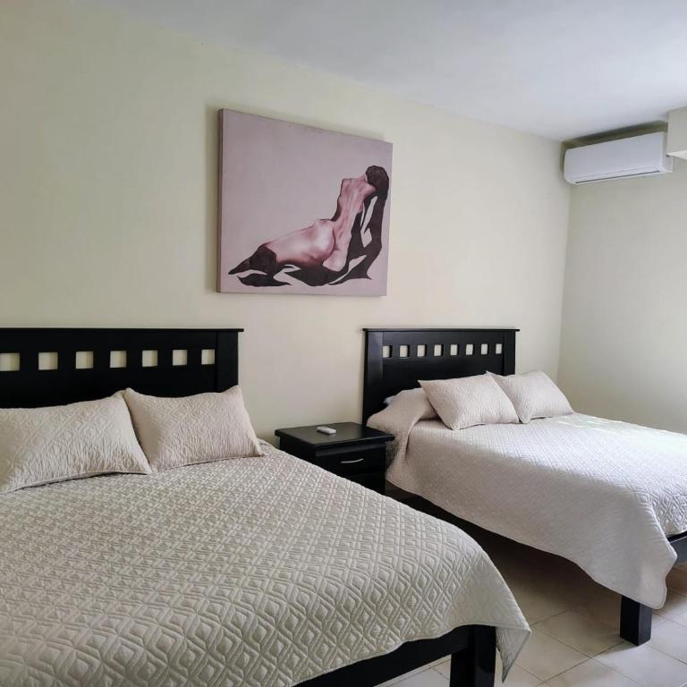 SM Apartments - Two bedrooms Apartment - Ground floor - 2
