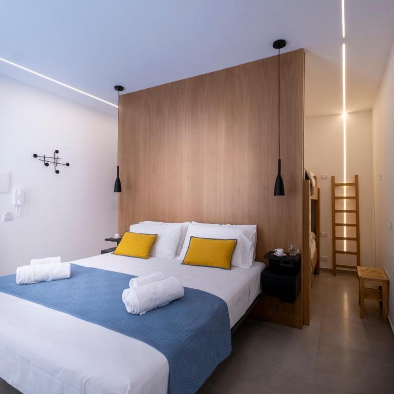Al Capo Suite Home - Suite Familiare Deluxe - 2