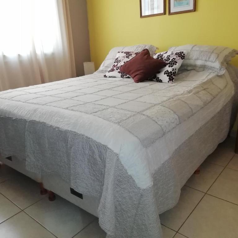 Cabaña moderna con desayuno y blanco en Valle del Sol Potrerillos - Chalet de 2 dormitorios - 12