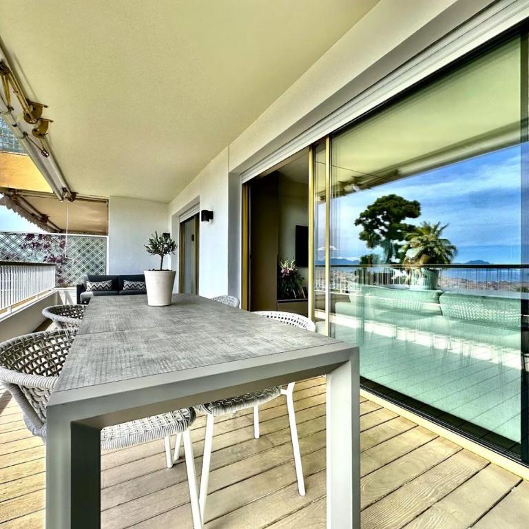 appartement cannes - Appartement 2 Chambres - 3