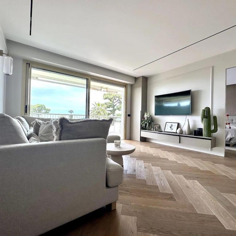 appartement cannes - Appartement 2 Chambres - 7