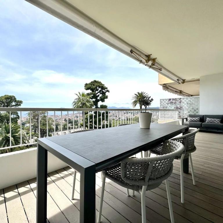 appartement cannes - Appartement 2 Chambres - 9