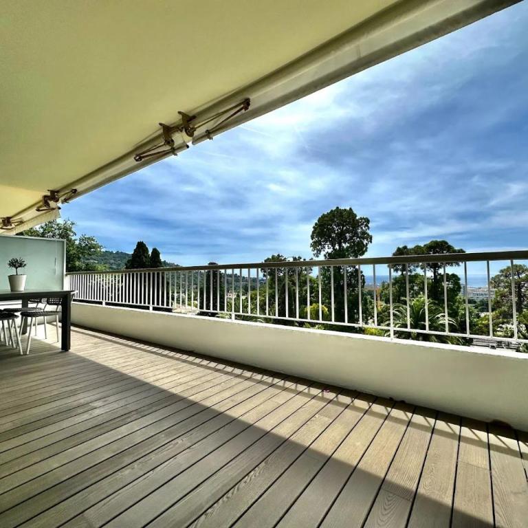 appartement cannes - Appartement 2 Chambres - 10