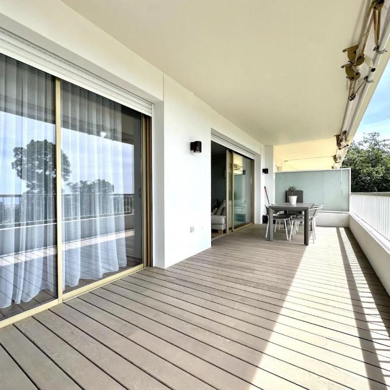 appartement cannes - Appartement 2 Chambres - 12
