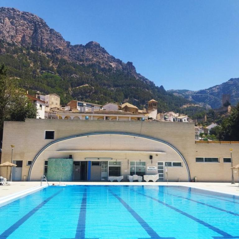 Alojamiento "Destino Cazorla" - Two-Bedroom Apartment - 36