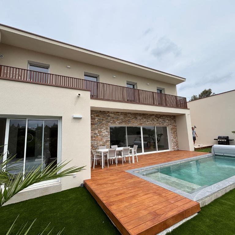 luxueuse villa - Villa - 6