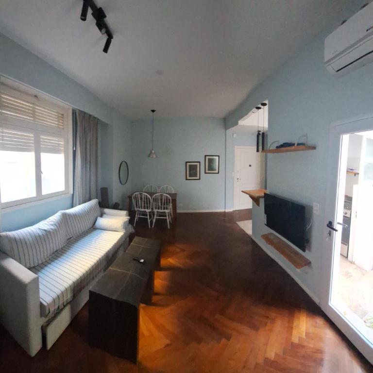 Simpático y acogedor departamento con terraza propia exclusiva - One-Bedroom Apartment - 1